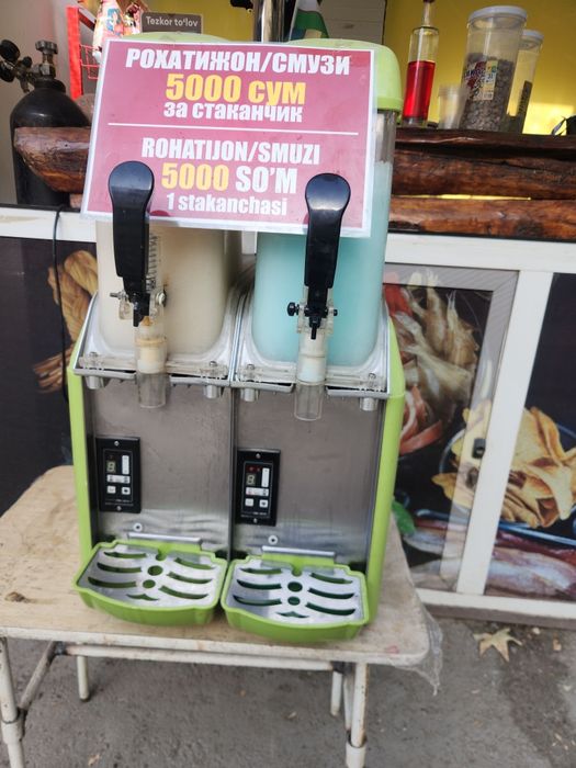 Смузи апарат продаётся