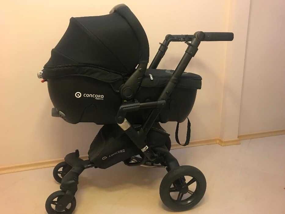 Бебешка количка Concord 3 в 1