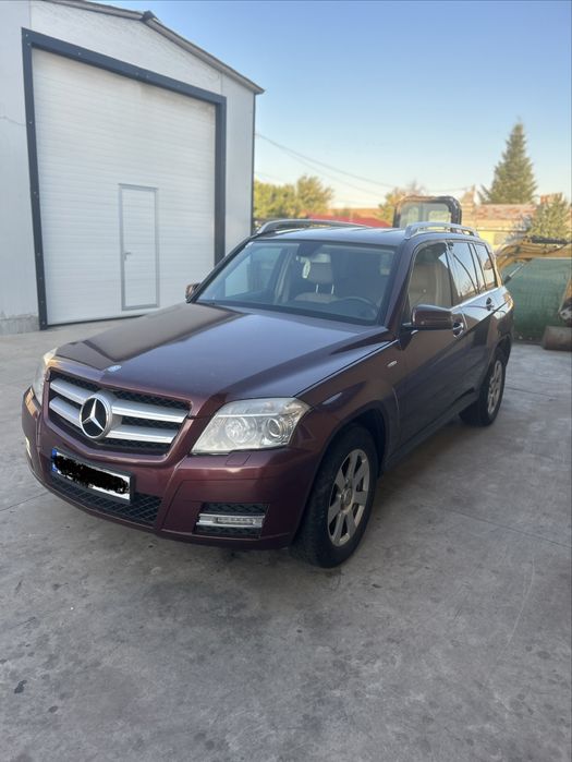 MERCEDES-BENZ GLK-Class 2010 — imagine 1