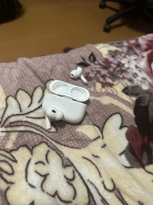 Оригинал эйр подс второго поколения