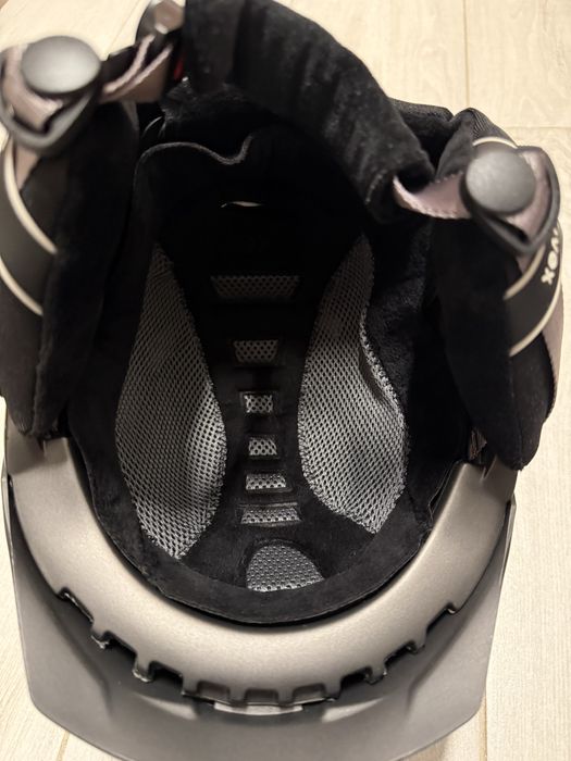 Нова каска за ски UVEX Sioux, размер S 54-56 см