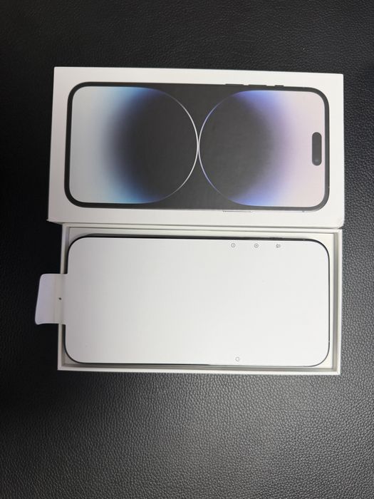 Iphone 14 pro max Black Space
