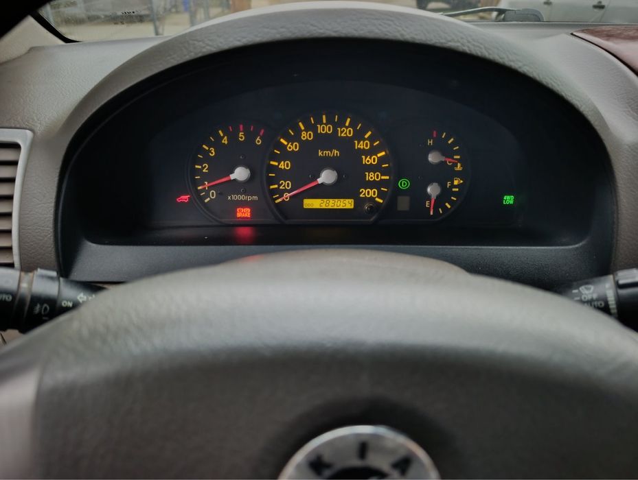 Kia Sorento 2.5 avtom