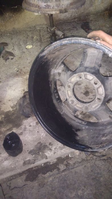 Сварка ,Ремонт титановых дисков,головок , ремонт алюминиевых деталей ...