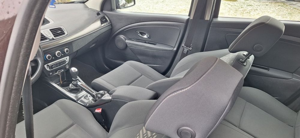 Renault Megane 1,5 DCI, RAR EFECTUAT
