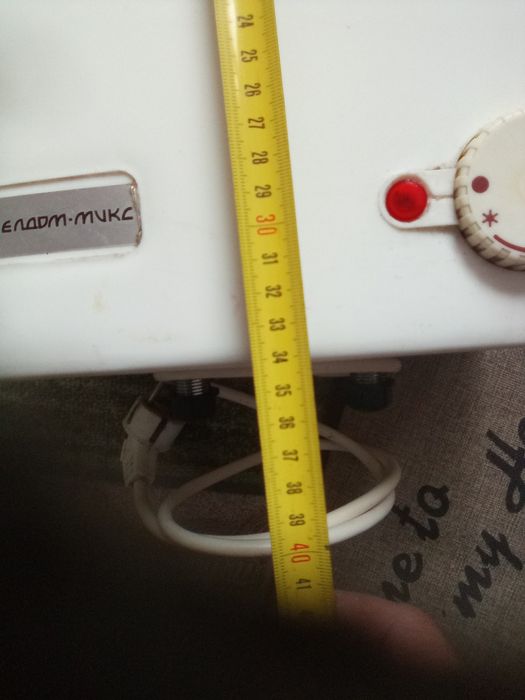 Бойлери на Елдом Инвест