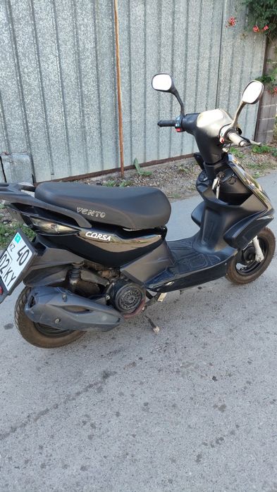 Продам мопед Angel.