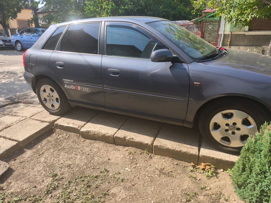 Audi A3 8l  1.9 TDI ALH 2001