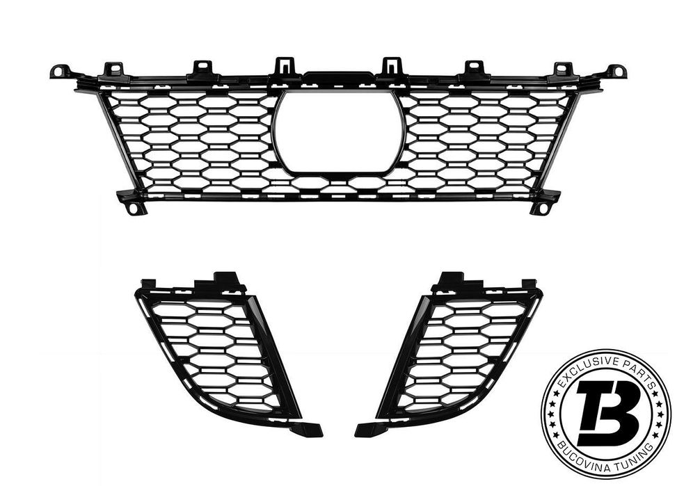 Pachet Exterior compatibil cu BMW Seria 3 G20 M340I Design
