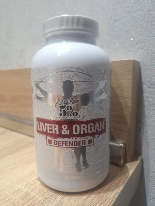 Liver & Organ Rich Piana