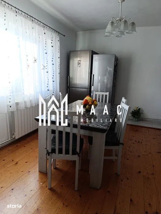 Apartament 3 camere | Etaj 1 | 99 MPU | Mobilat | Cisnadie