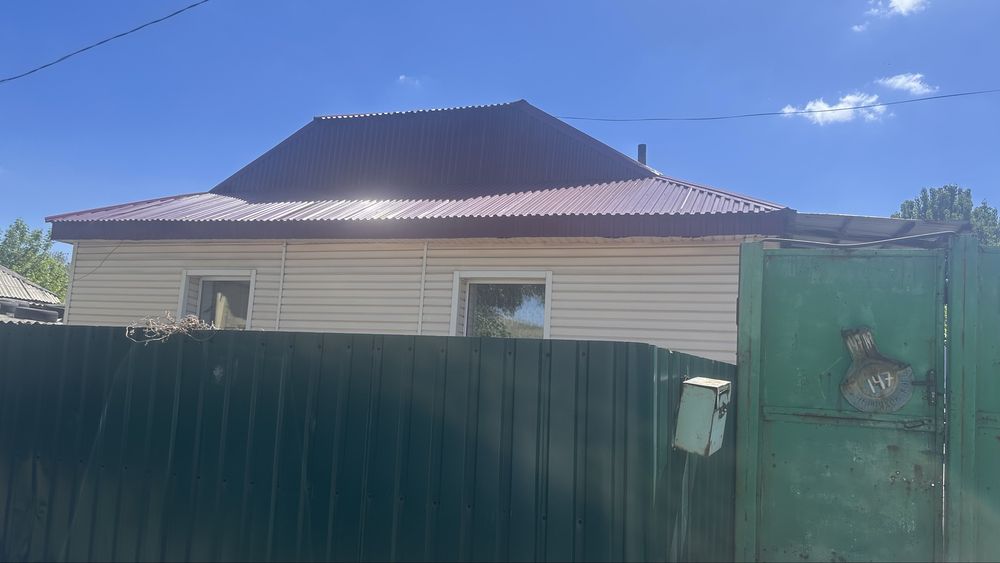 Дом поселок Красина