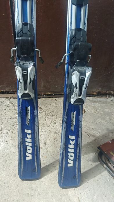 Skiuri Volkl 156 cm