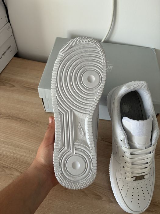 Nike Air force 1 white