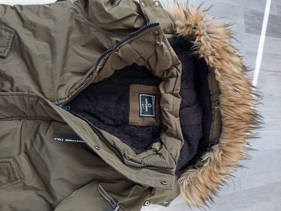 Детско зимно яке