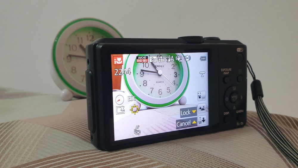 фотоапарат Panasonic Limix TZ-41  18 MPx