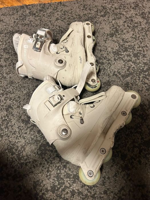 Role Usd Aeon 60 Sam Crofts IV Aggressive inline skates