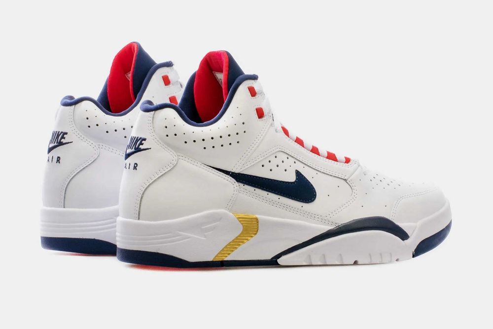 28см 2бр Чисто Нови Високи Маратонки Nike Air Flight и RADII SJV2