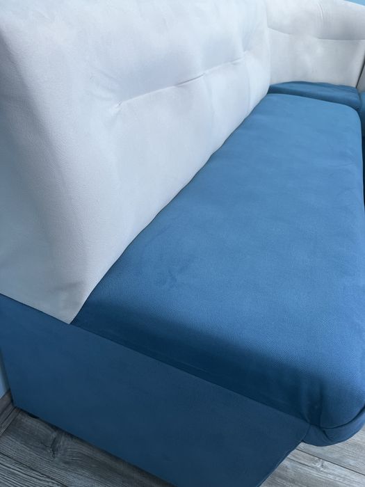 Ъглов диван за тераса