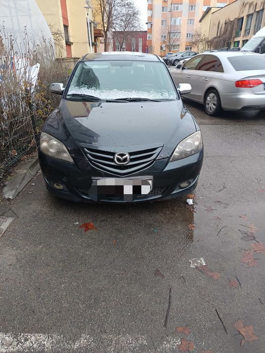 Mazda 3 bk an 2006