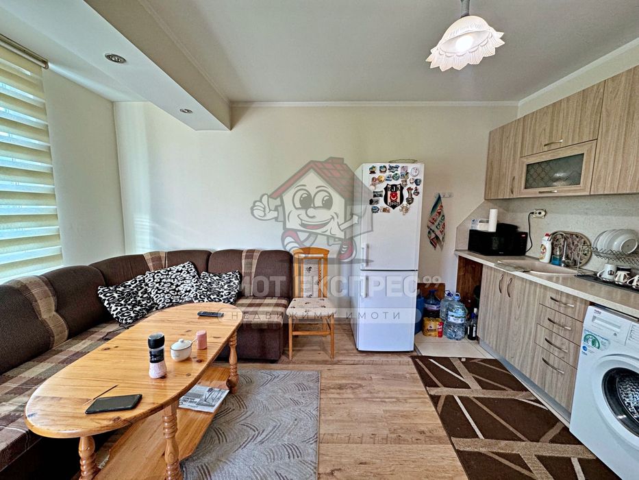 Продава се Двустаен апартамент в Асеновград - 55 кв.м за 1310 €/кв.м - Снимка #4