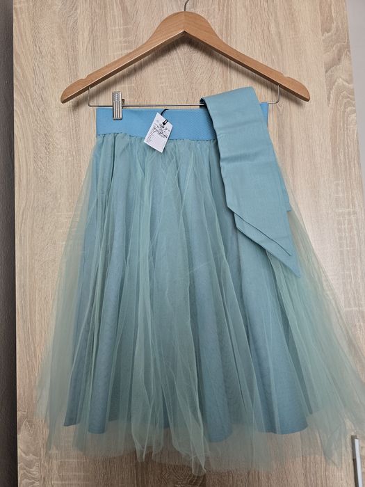 Дамски поли от тюл L-XL