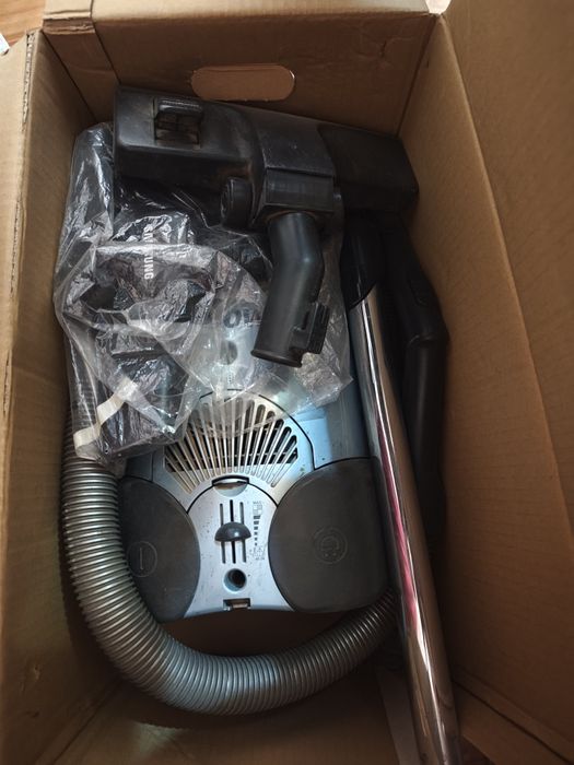 Продается пылесос в рабочем состоянии