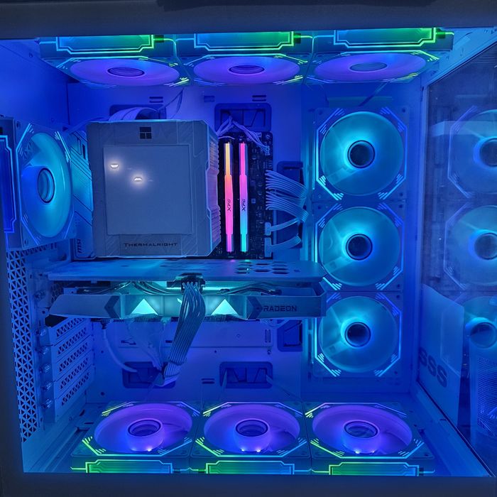 RADEON RX9060XT продам