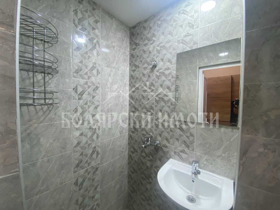 Продава се Едностаен апартамент в Велико Търново, Бузлуджа - 20 кв.м за 1950 €/кв.м - Снимка #7