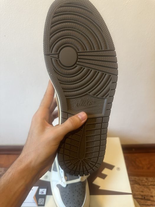 Air Jordan 1 Retro Low OG SP Travis Scott Reverse Mocha