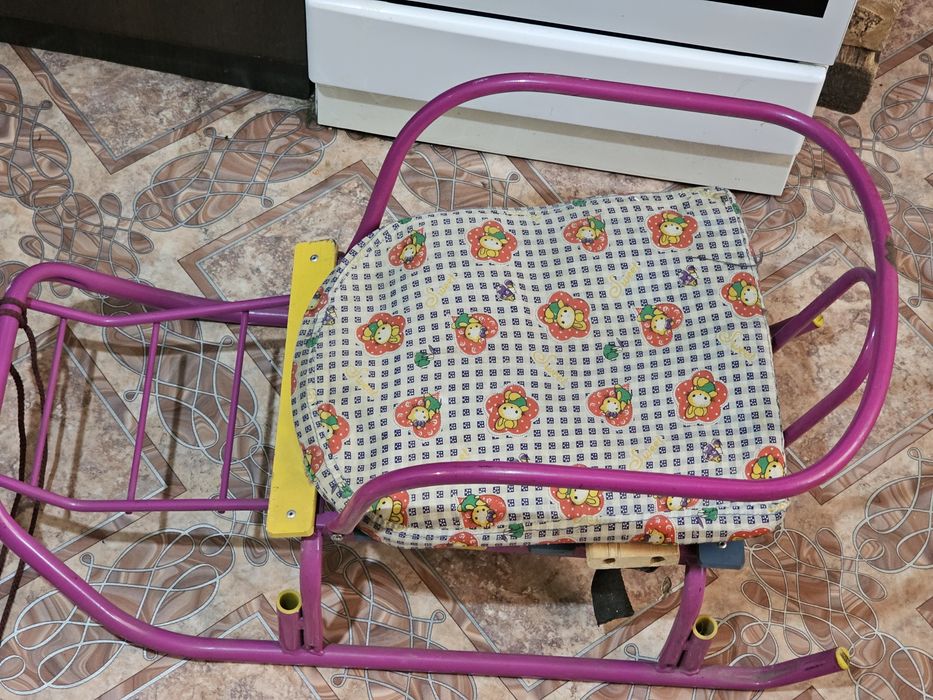 Продам санки Ветерок  3