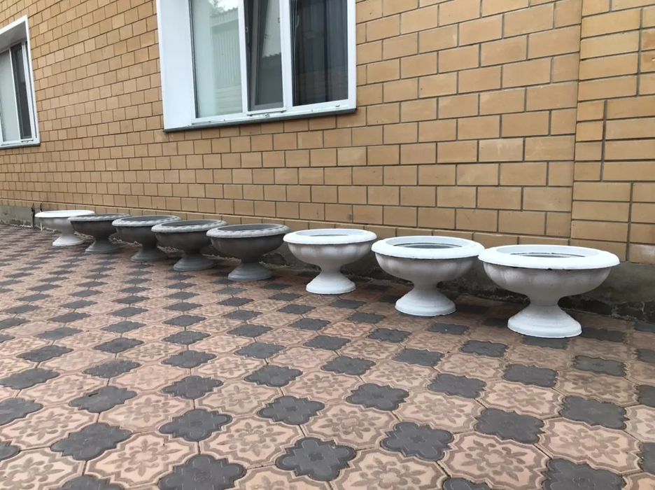 Вазоны, Цветочник, клумба, под цветы