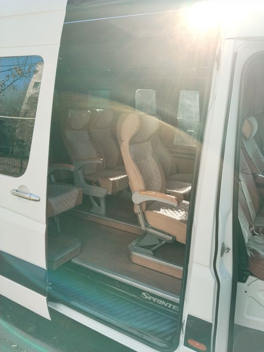 Пасажирский перевозка