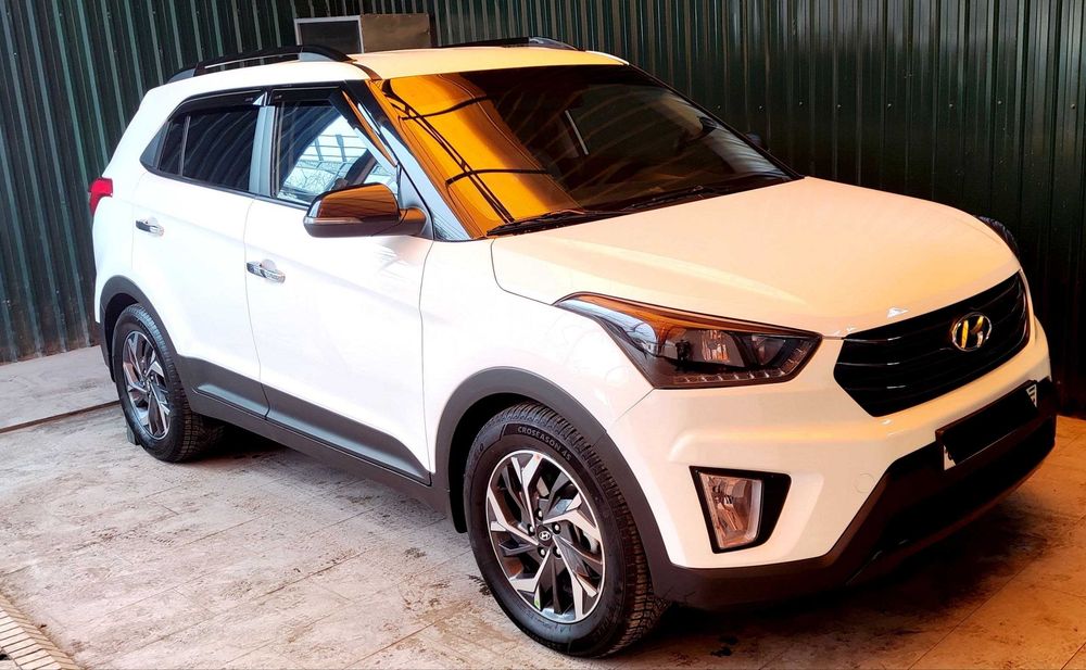 Hyundai Creta 2.0 Full AWD