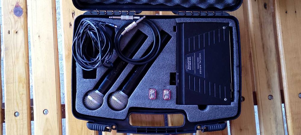 Комплект безжични микрофони "ProSound"