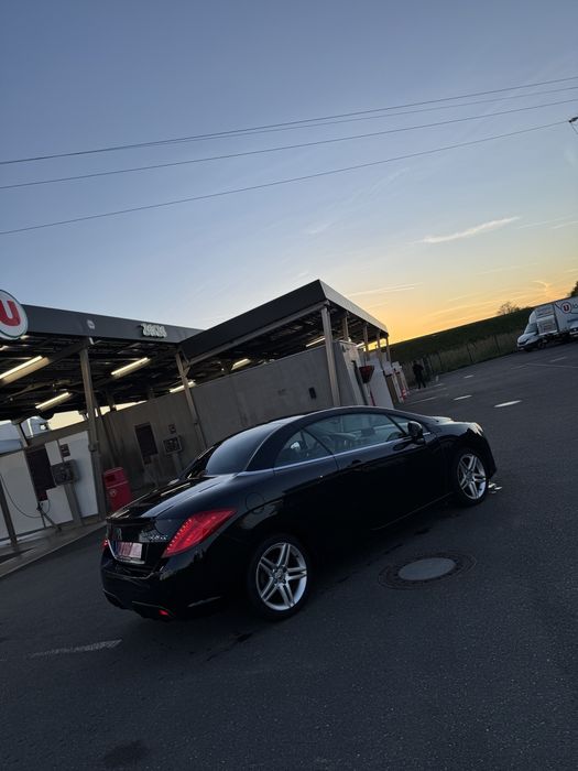 Peugeot 308 cc (decapotabil)