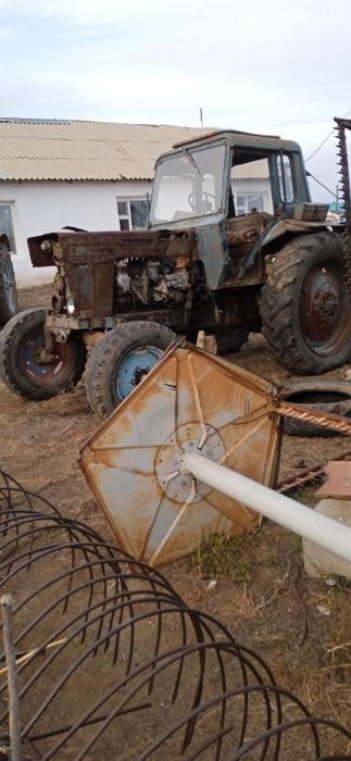 Мтз 80 сатылады жүрмейді