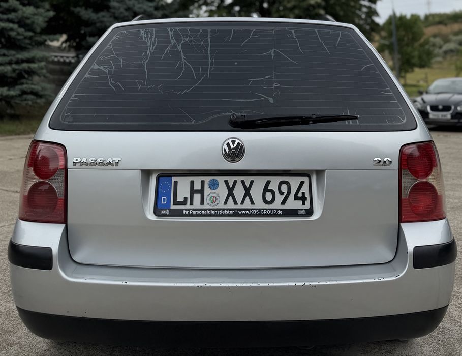 VOLKSWAGEN Passat 2004 — imagine 5