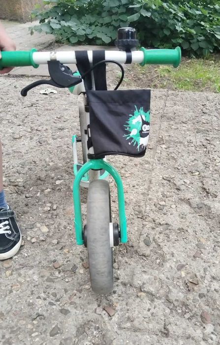 Баланс колело и тротинетка
