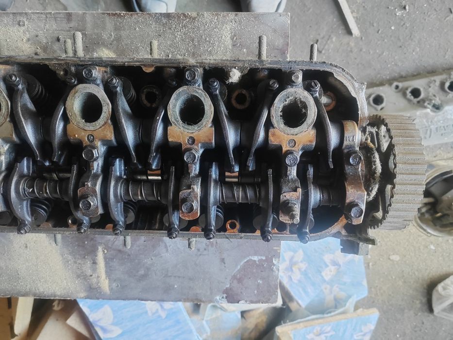 Головка блока цилиндров