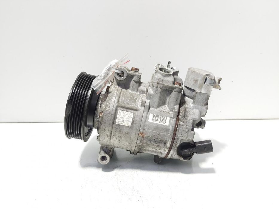Compresor clima, cod 1K0820859N, Vw Golf 6 Variant (AJ5), 1.6 benz, BSE Volkswagen