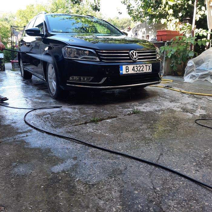 Vw passat b7.
