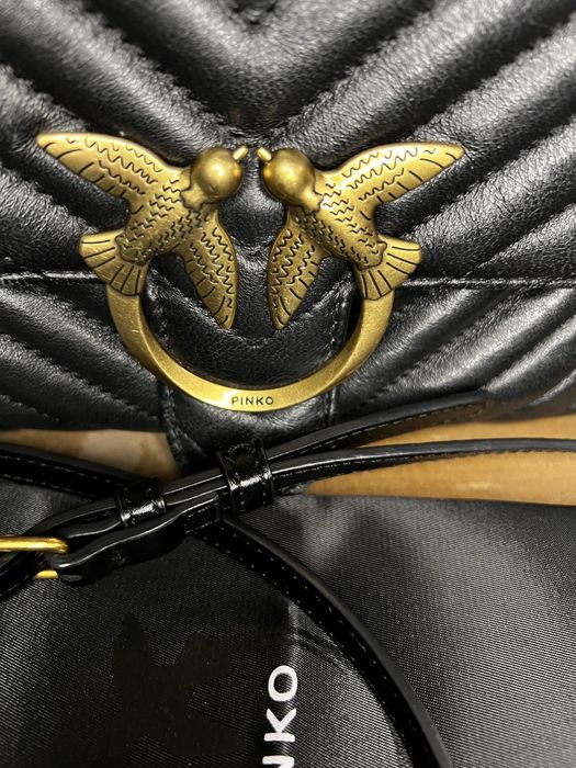 Оригинална чанти Pinko Love Lady Puff