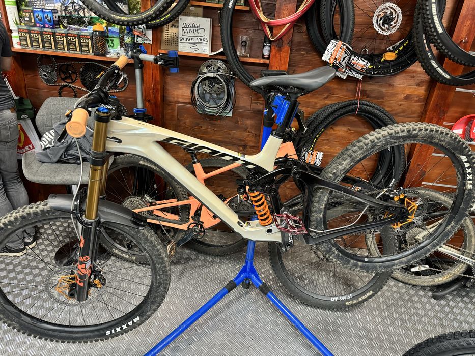 Giant Glory Advanced 2024 колело за спускане DH