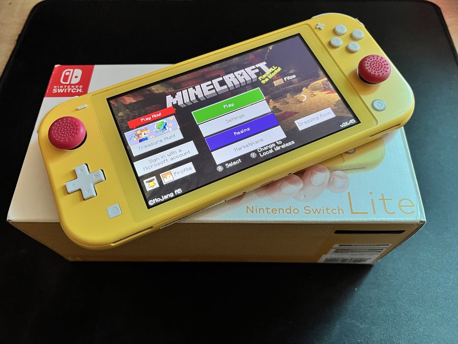 Nintendo Switch Lite 32Gb