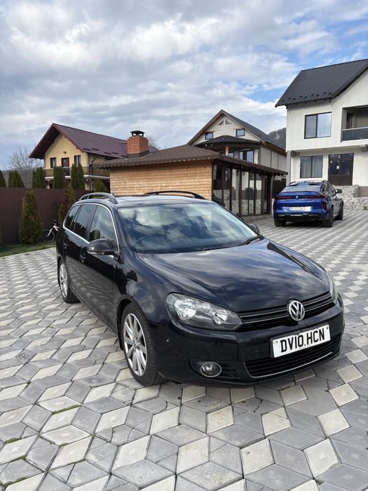 Vw Golf 6 DSG 2011