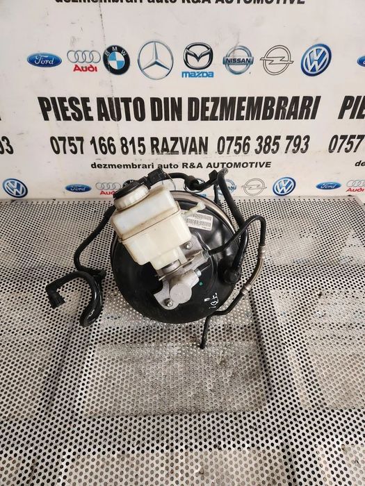 Pompa Frana Cu Tulumba Bmw Seria 7 F01 F02 F03 F04 3.0 D Pompa Servofrana Bmw F01 F02 F03 F04 Volan