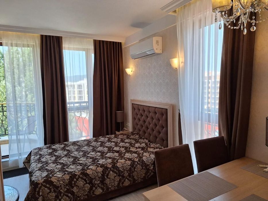Продава се Едностаен апартамент в Несебър - 32 кв.м за 2188 €/кв.м - Снимка #2