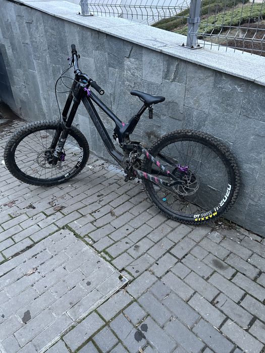 Canyon sender cfr