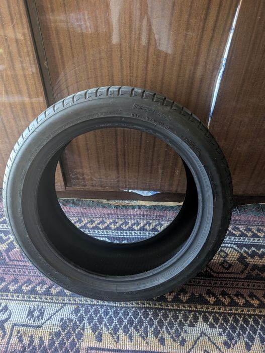 2 бр. 245/45 R19 102Y AO летни гуми Bridgestone Turanza T005, карани 2000 км